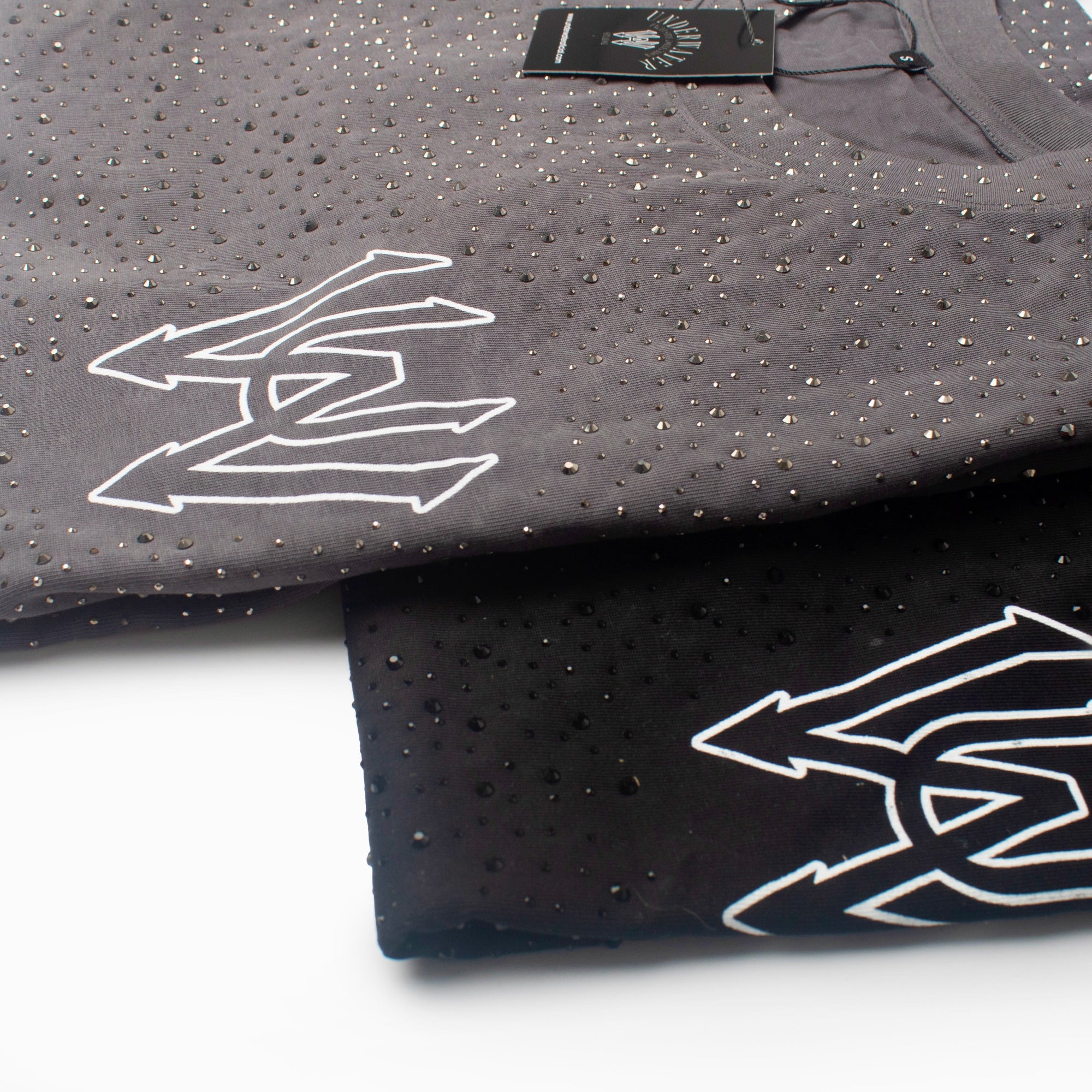 T SHIRT BLING EDITION